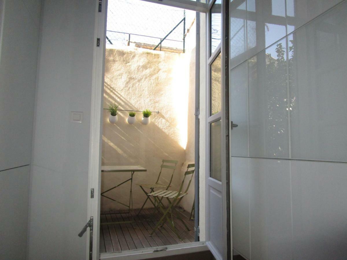 Maison 3 Chambres - Terrasse - Climatisation 10 Minutes A Pied Du Pont D'Avignon Eksteriør bilde